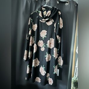 NWT floral dress size XXL